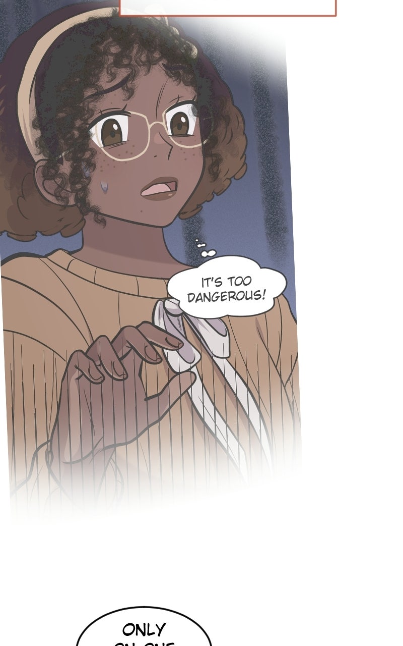 Love and Other Wicked Things Ep. 58 - The Star page 59 - 