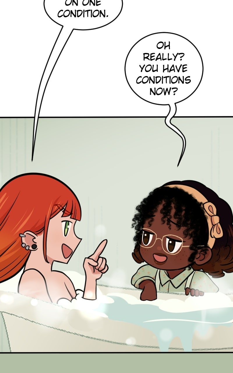 Love and Other Wicked Things Ep. 58 - The Star page 60 - 