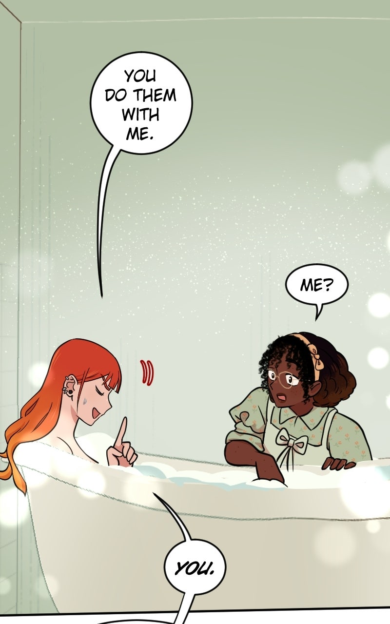 Love and Other Wicked Things Ep. 58 - The Star page 61 - 