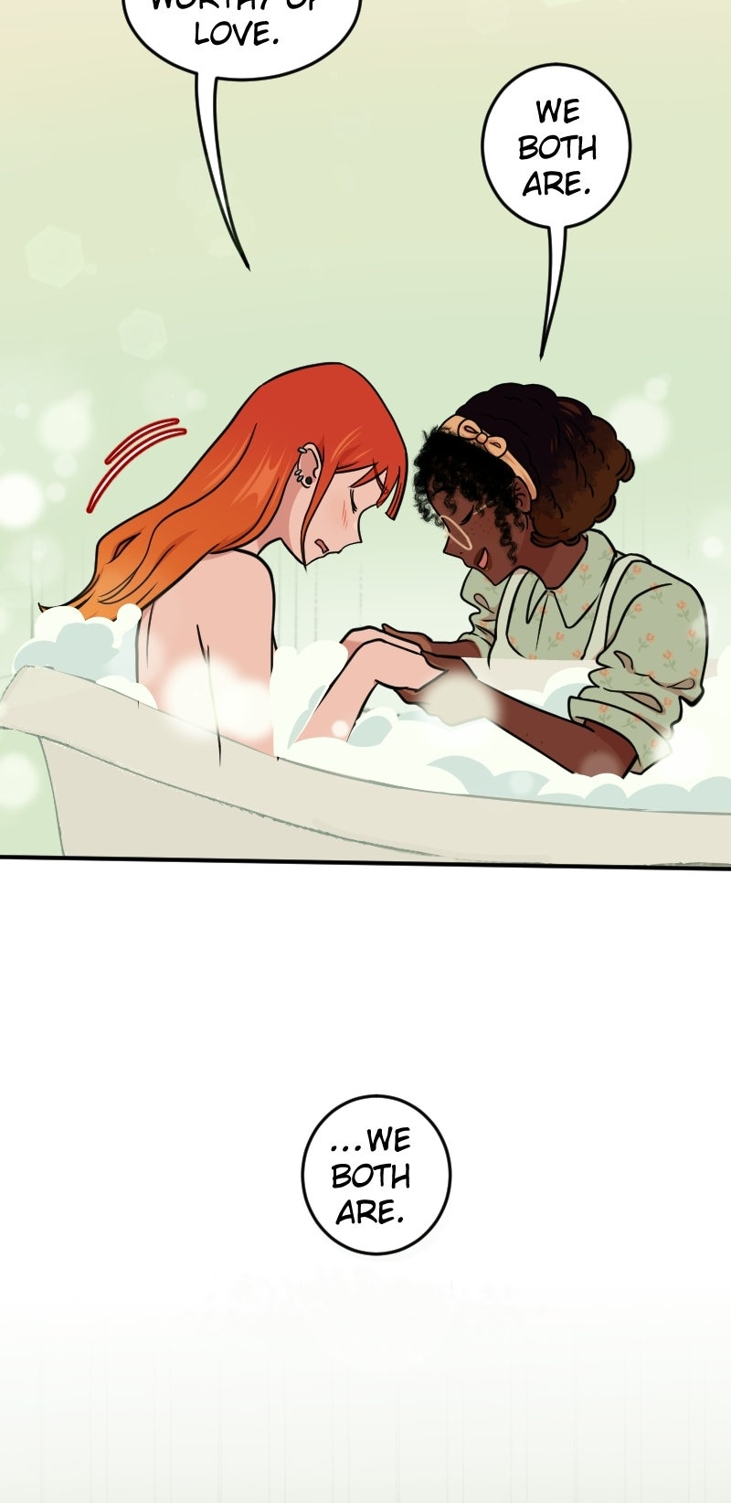 Love and Other Wicked Things Ep. 58 - The Star page 68 - 