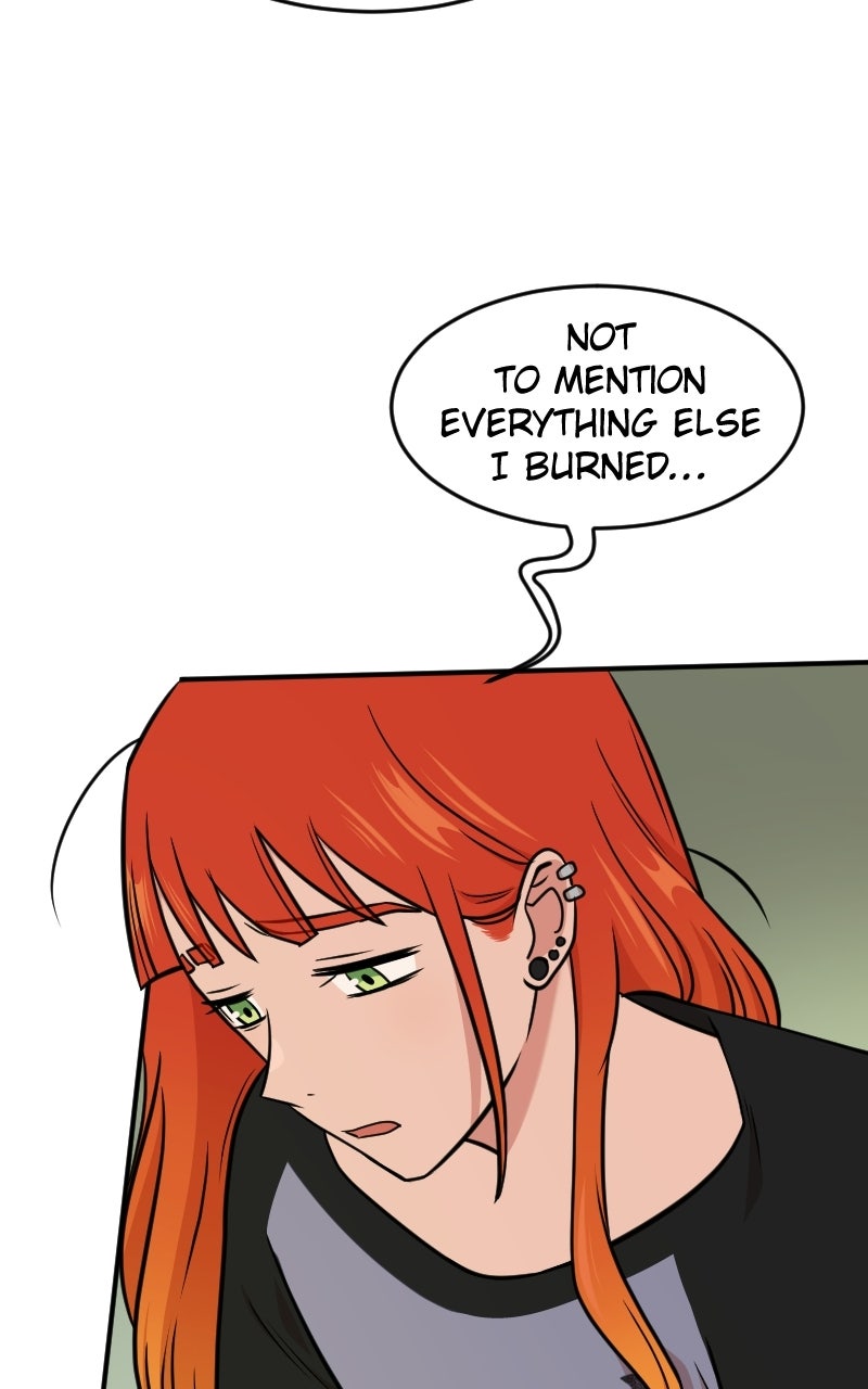 Love and Other Wicked Things Ep. 58 - The Star page 8 - 