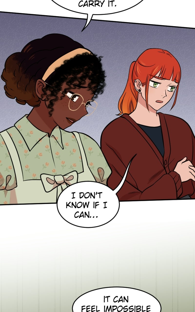 Love and Other Wicked Things Ep. 58 - The Star page 71 - 