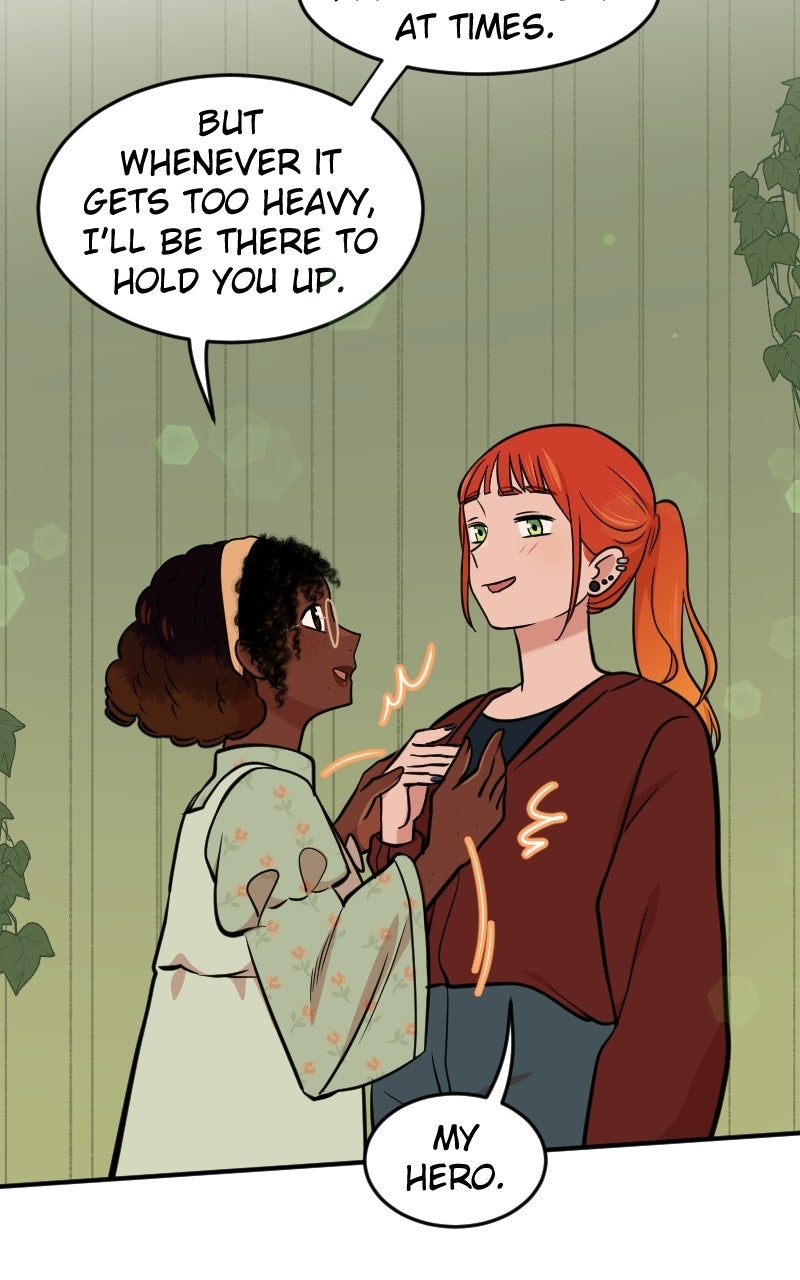 Love and Other Wicked Things Ep. 58 - The Star page 72 - 