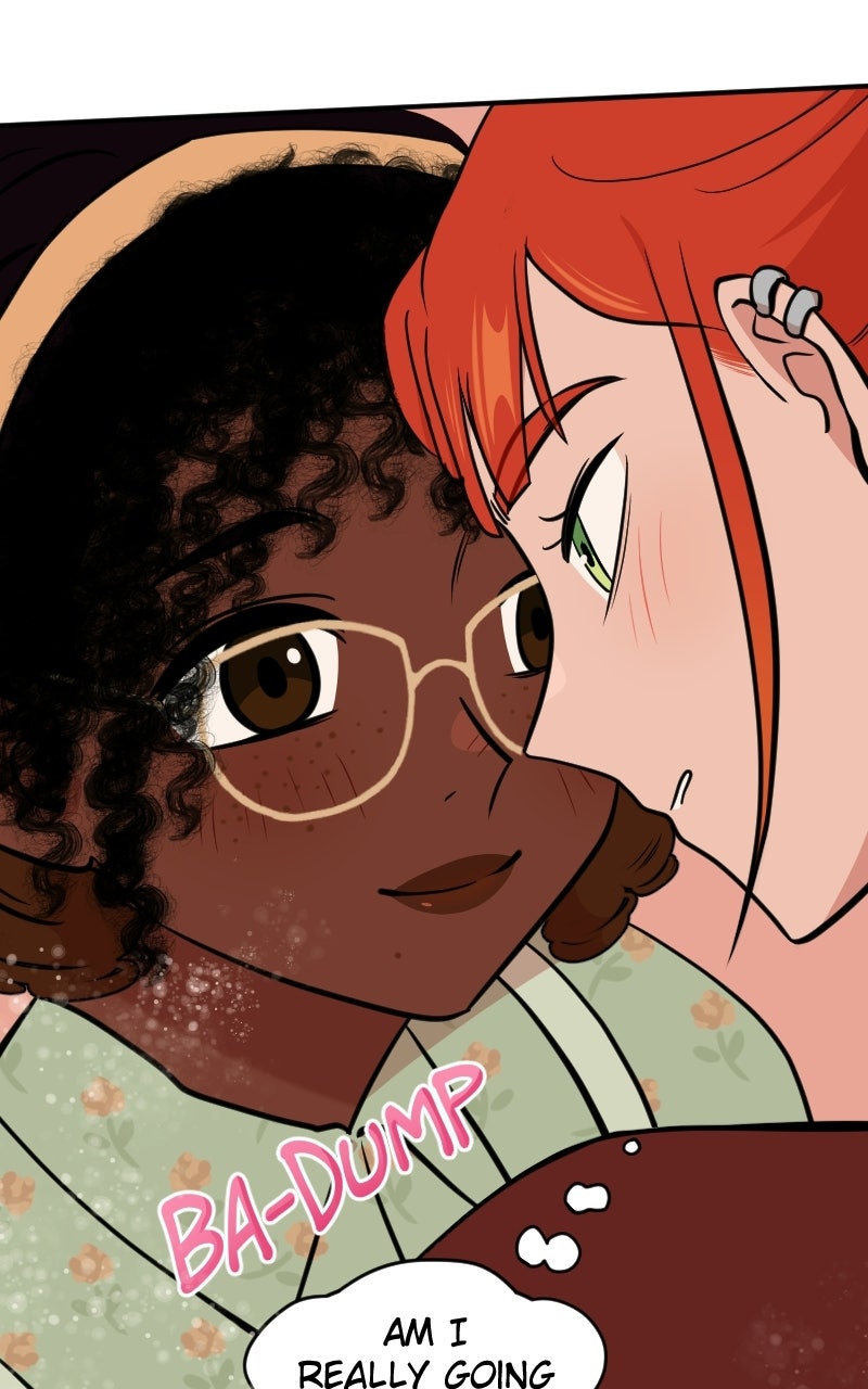 Love and Other Wicked Things Ep. 58 - The Star page 75 - 