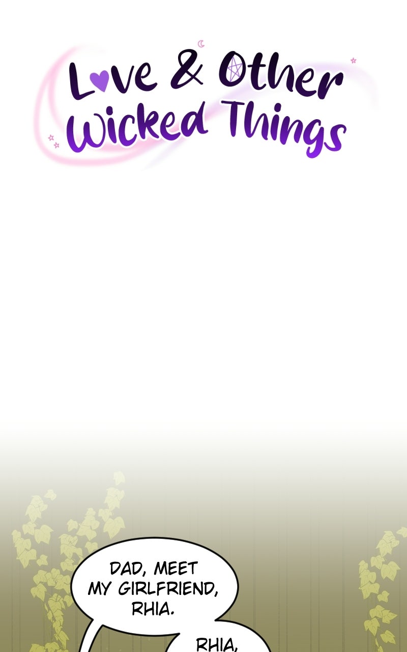 Love and Other Wicked Things Ep. 59 - The World page 13 - 