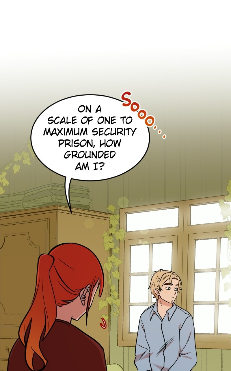 Love and Other Wicked Things Ep. 59 - The World page 20 - 