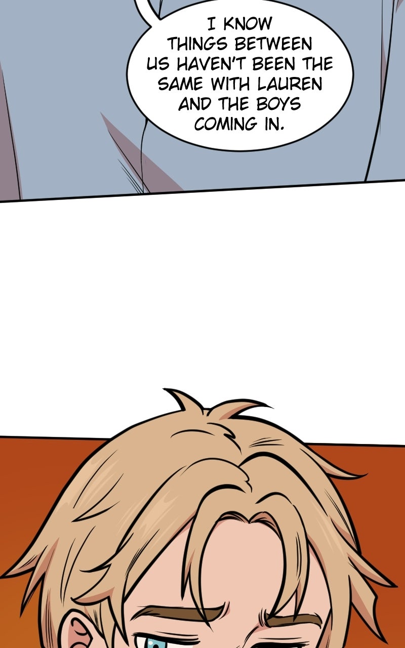 Love and Other Wicked Things Ep. 59 - The World page 23 - 