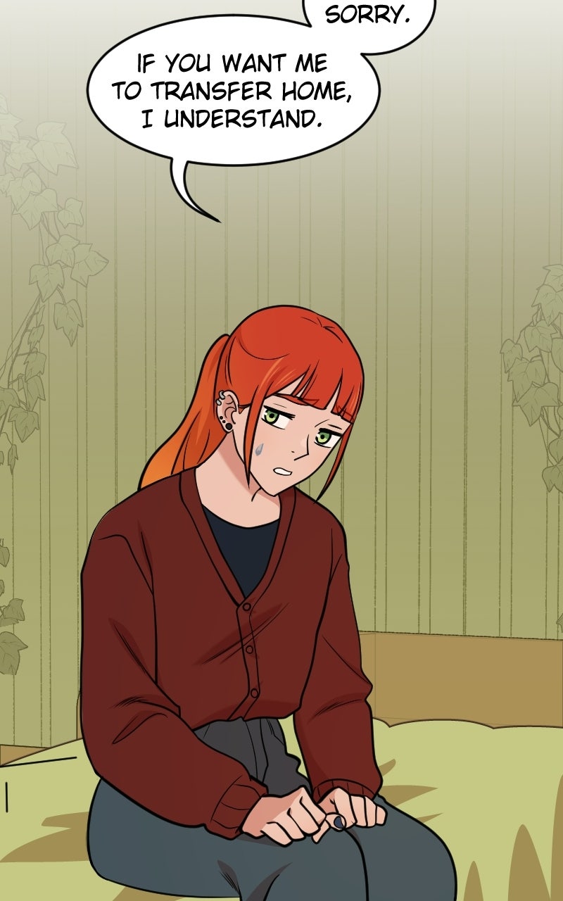 Love and Other Wicked Things Ep. 59 - The World page 25 - 