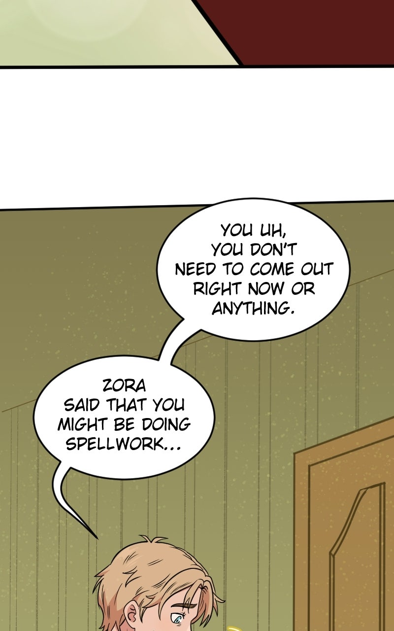 Love and Other Wicked Things Ep. 59 - The World page 4 - 