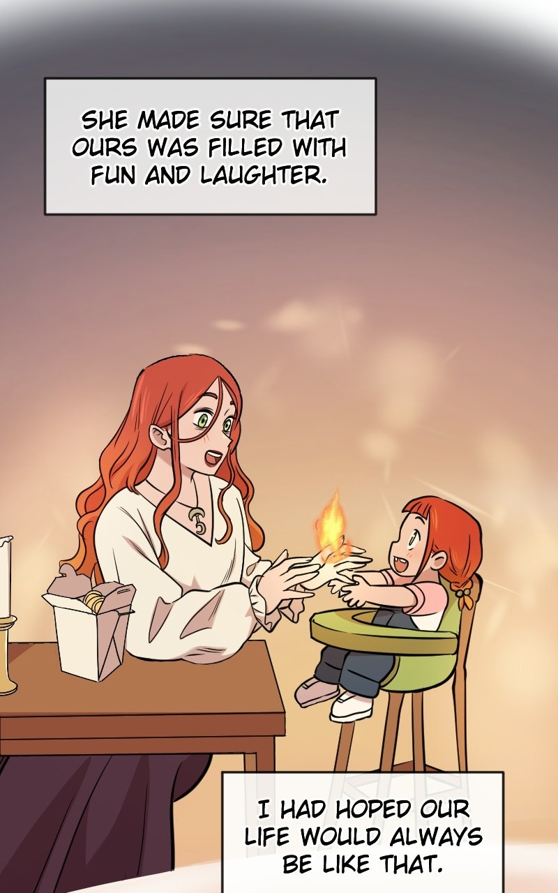 Love and Other Wicked Things Ep. 59 - The World page 33 - 