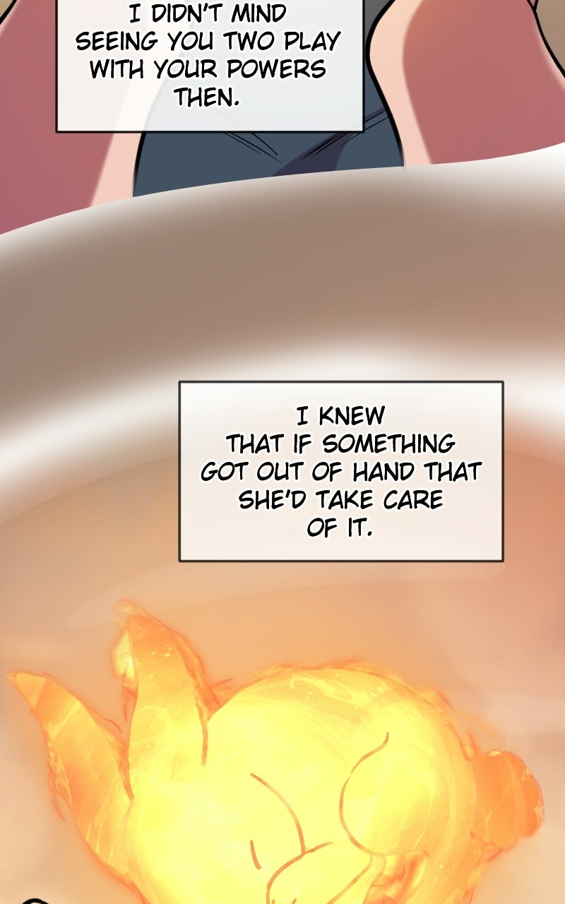 Love and Other Wicked Things Ep. 59 - The World page 35 - 