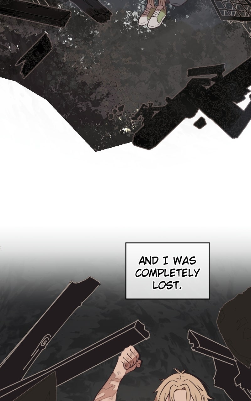 Love and Other Wicked Things Ep. 59 - The World page 45 - 