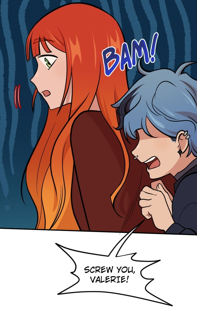 Love and Other Wicked Things Ep. 59 - The World page 58 - 