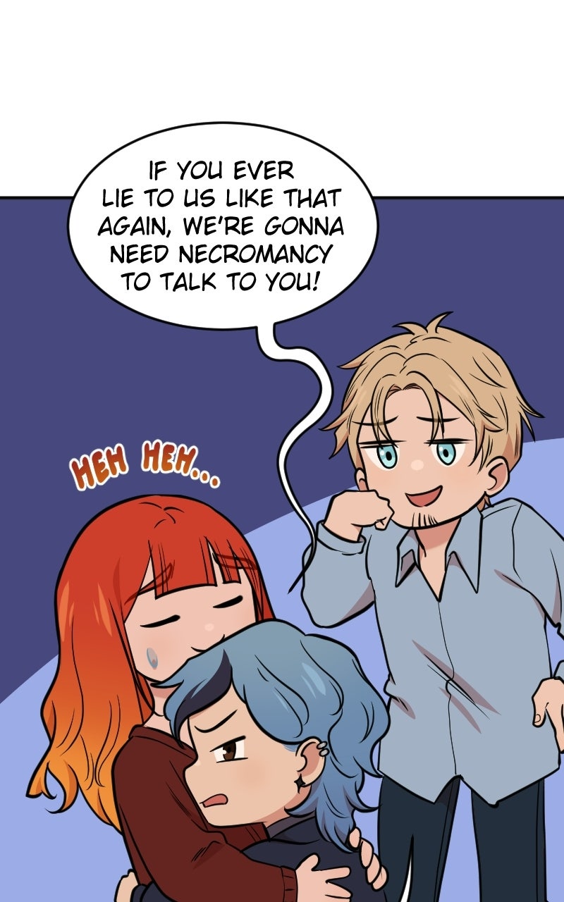 Love and Other Wicked Things Ep. 59 - The World page 59 - 