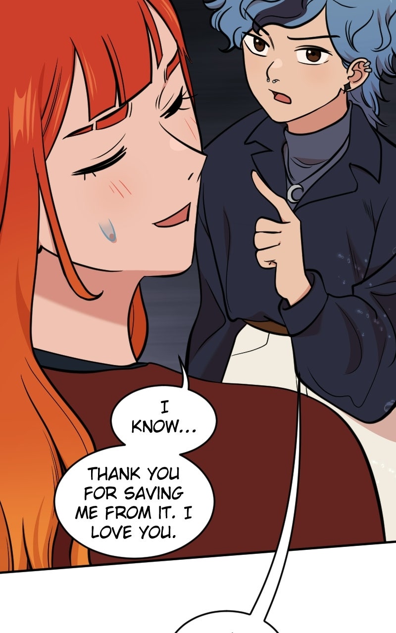 Love and Other Wicked Things Ep. 59 - The World page 61 - 
