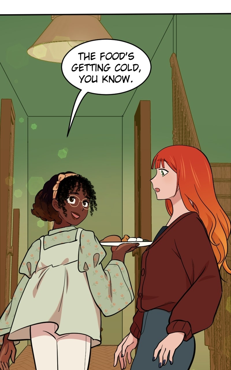 Love and Other Wicked Things Ep. 59 - The World page 65 - 
