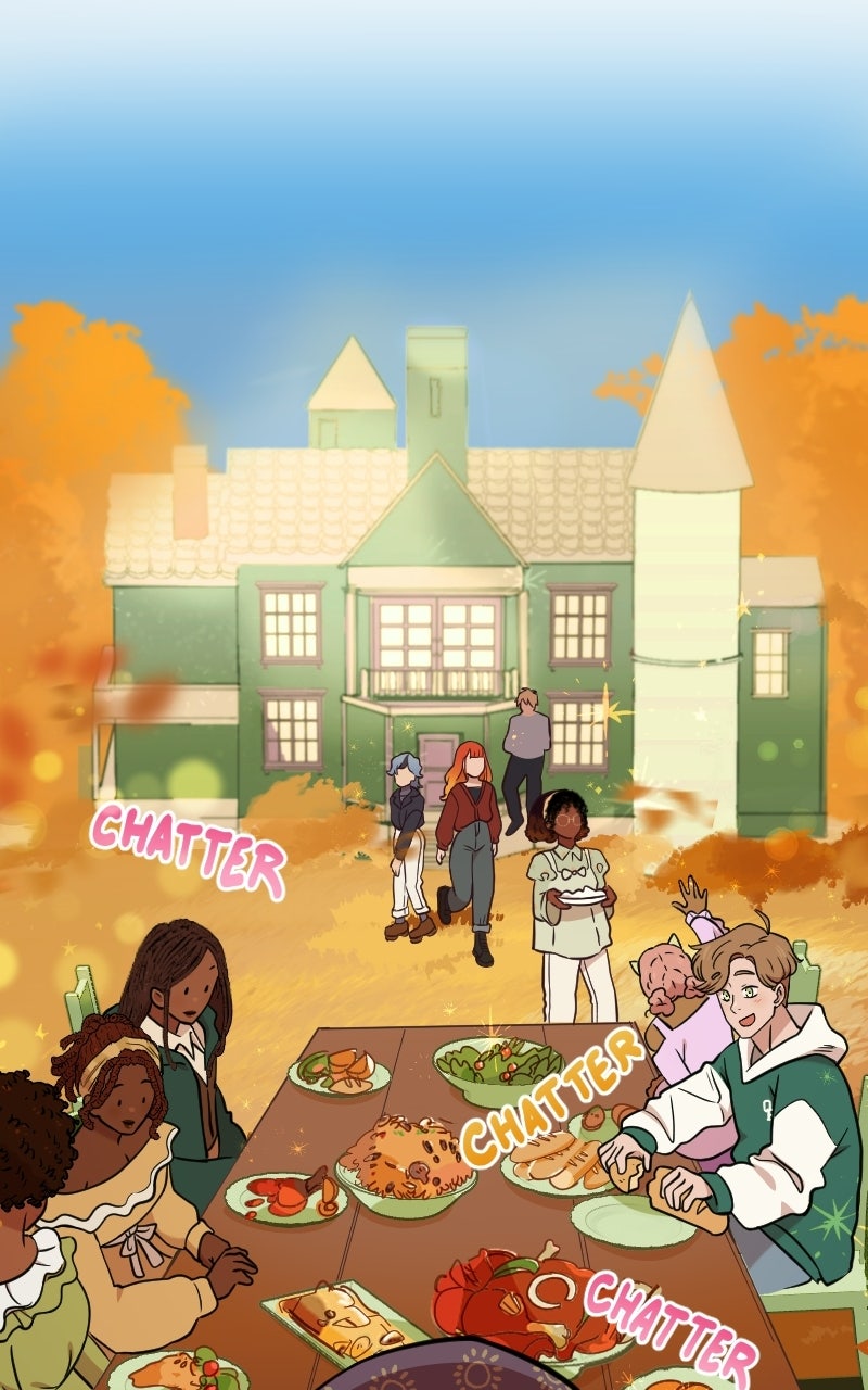 Love and Other Wicked Things Ep. 59 - The World page 68 - 