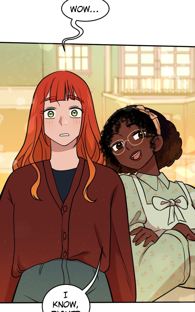 Love and Other Wicked Things Ep. 59 - The World page 70 - 