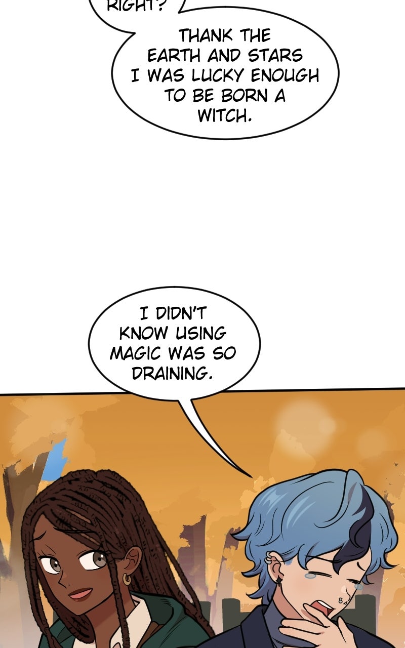 Love and Other Wicked Things Ep. 59 - The World page 71 - 