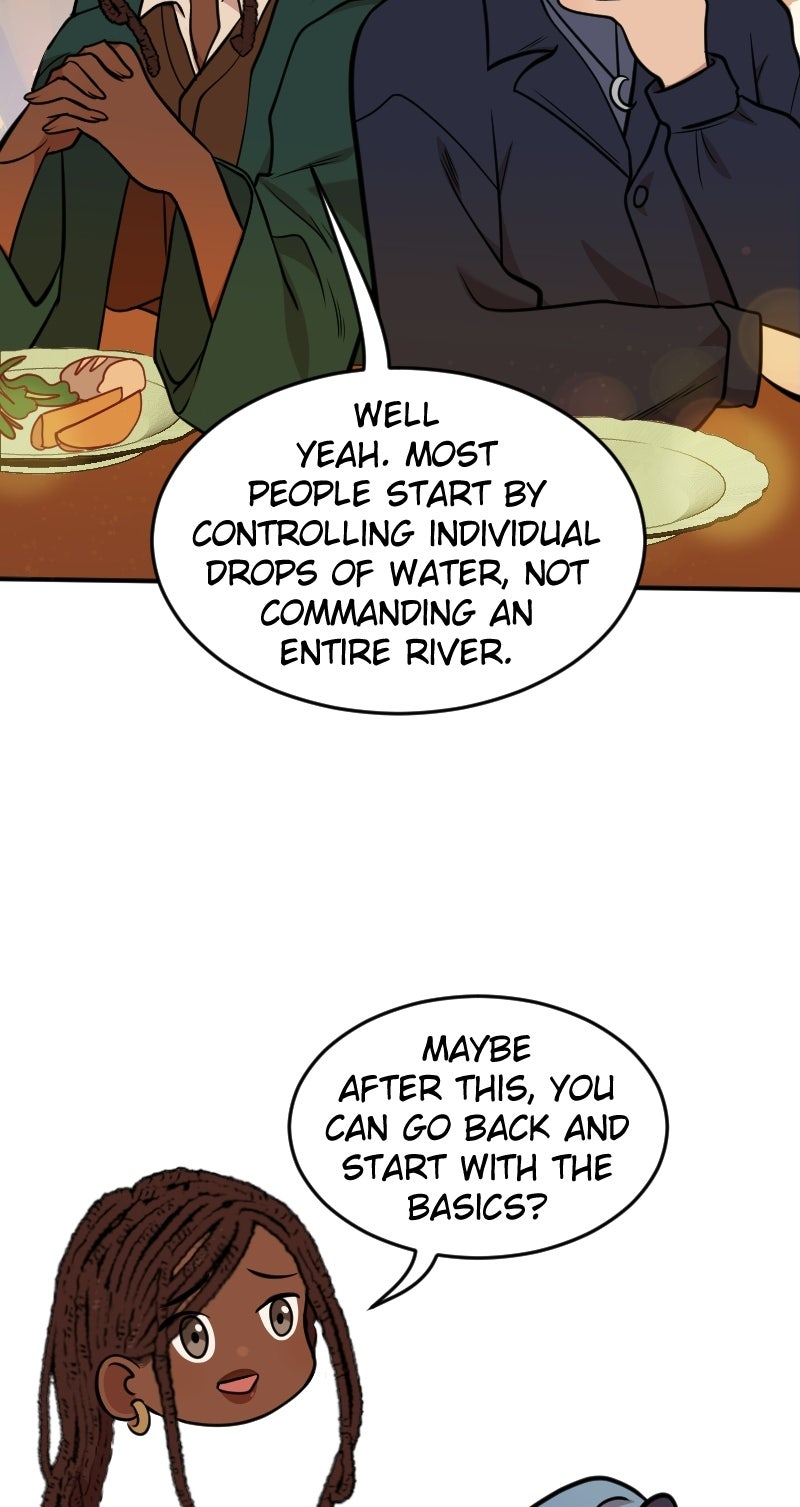 Love and Other Wicked Things Ep. 59 - The World page 72 - 