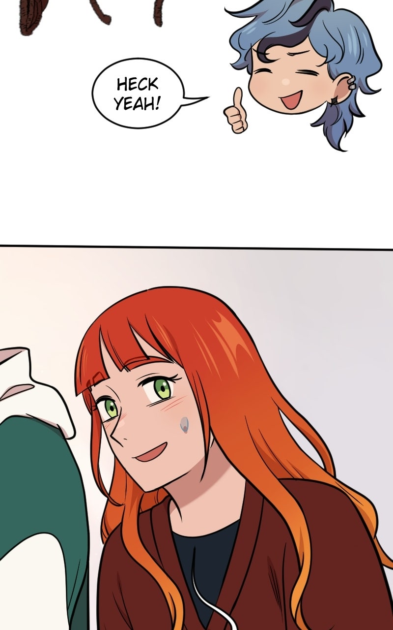 Love and Other Wicked Things Ep. 59 - The World page 73 - 