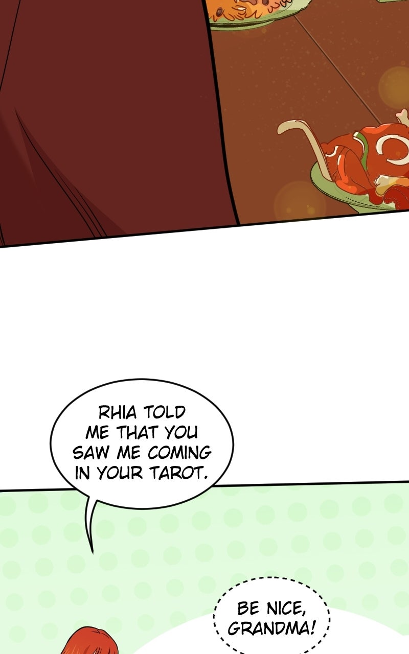 Love and Other Wicked Things Ep. 59 - The World page 76 - 