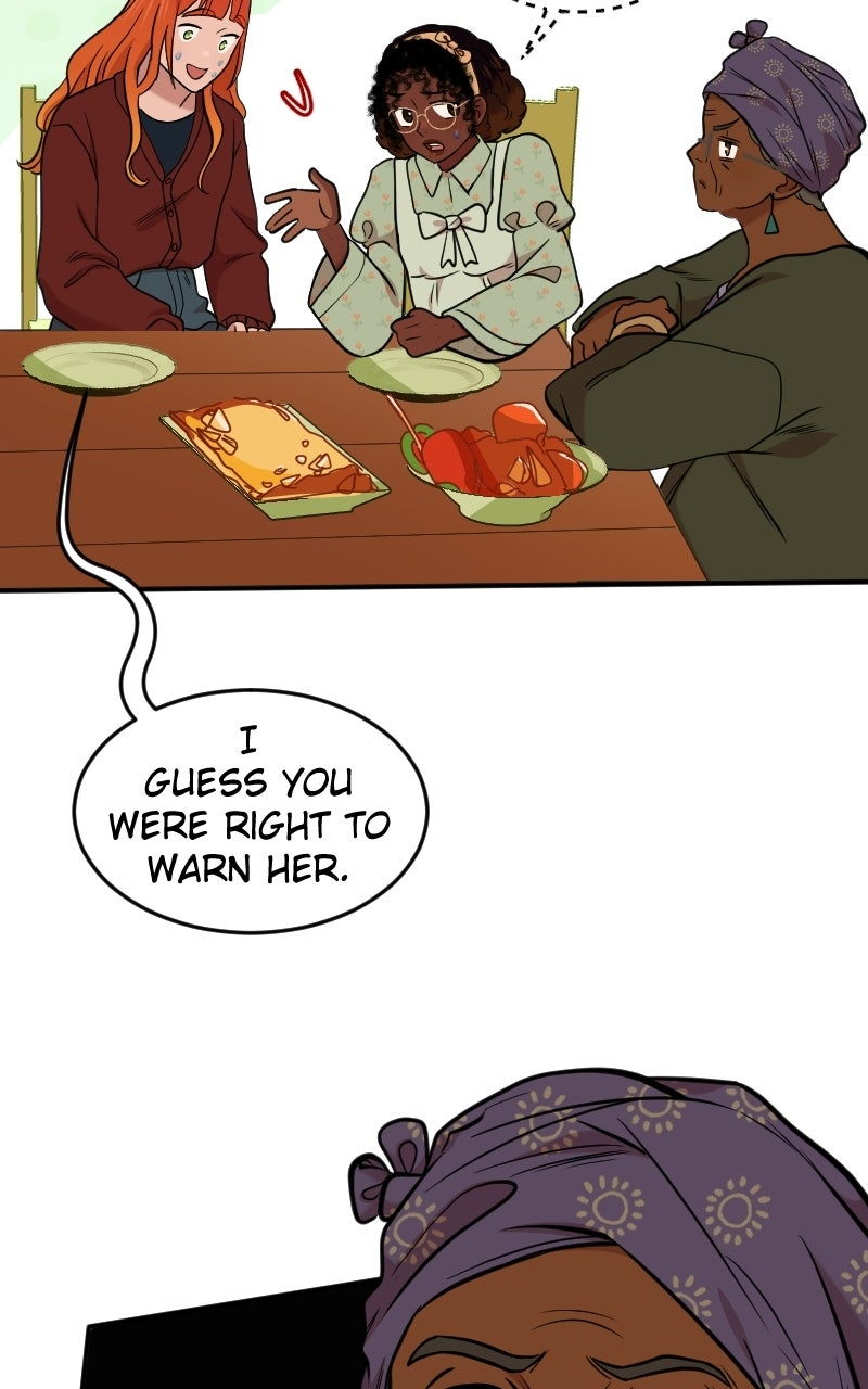 Love and Other Wicked Things Ep. 59 - The World page 77 - 