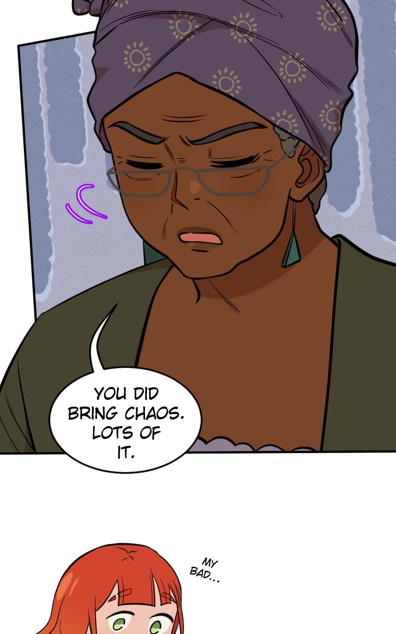 Love and Other Wicked Things Ep. 59 - The World page 79 - 