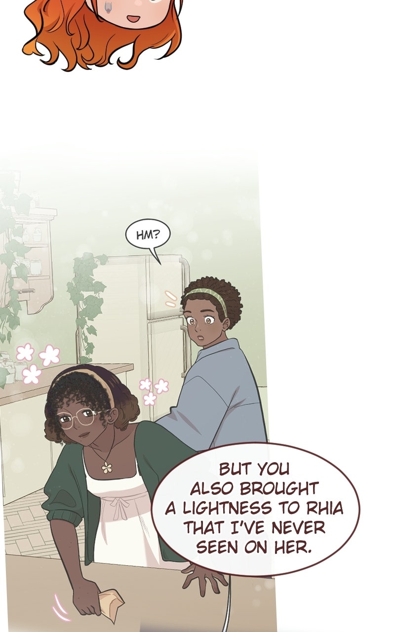 Love and Other Wicked Things Ep. 59 - The World page 80 - 