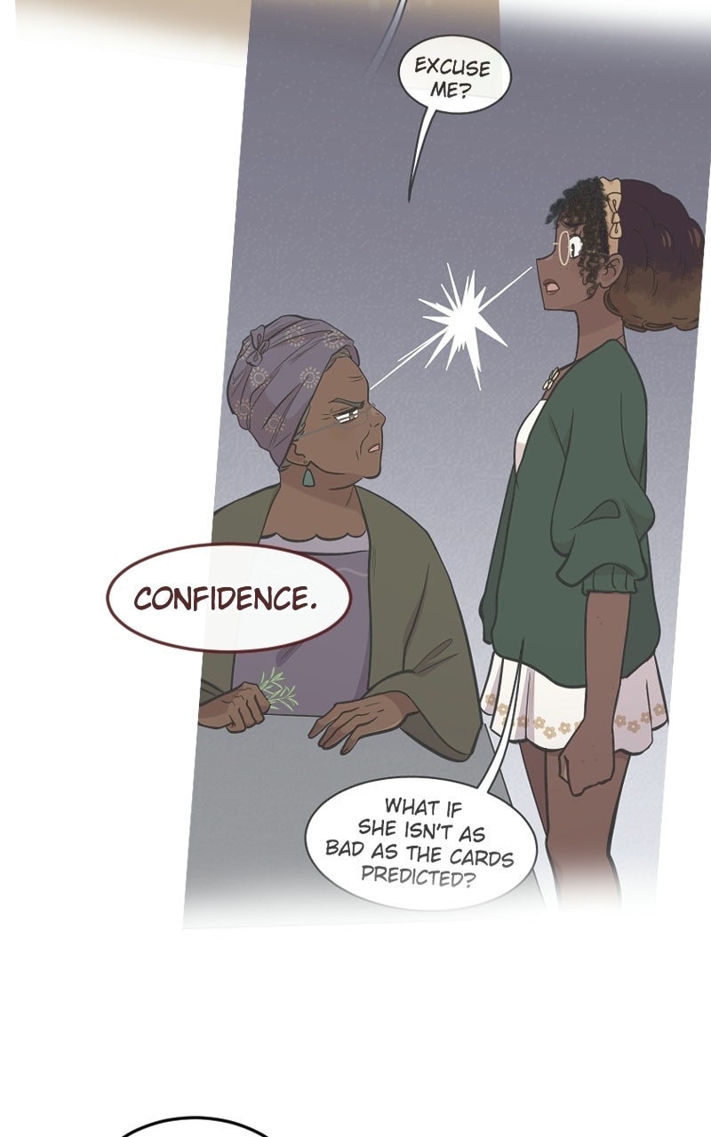 Love and Other Wicked Things Ep. 59 - The World page 81 - 