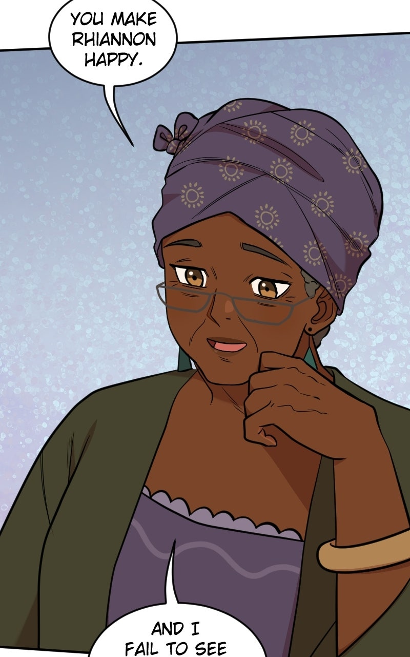 Love and Other Wicked Things Ep. 59 - The World page 82 - 
