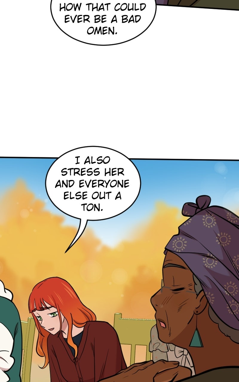 Love and Other Wicked Things Ep. 59 - The World page 83 - 