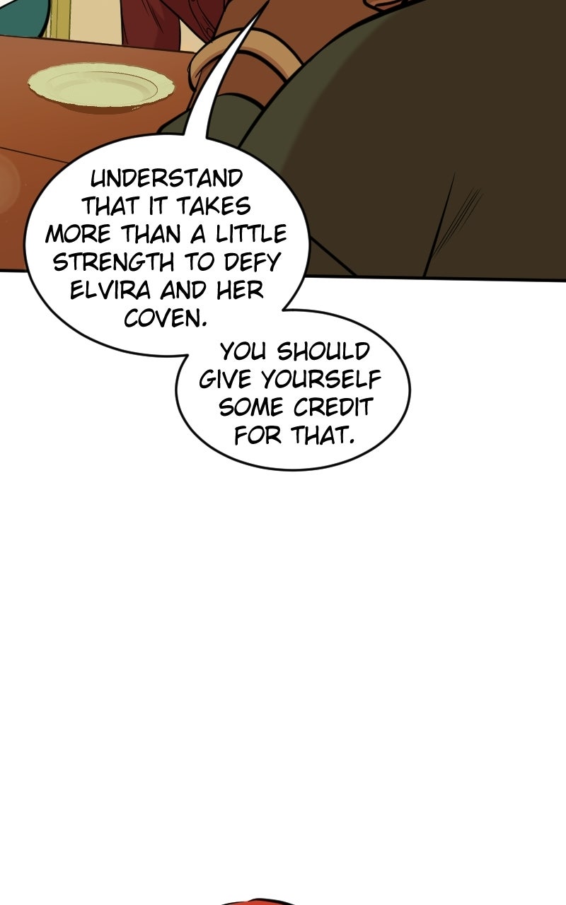 Love and Other Wicked Things Ep. 59 - The World page 84 - 