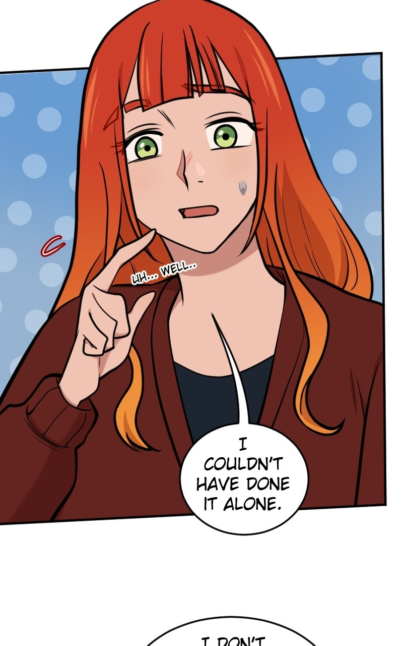 Love and Other Wicked Things Ep. 59 - The World page 85 - 