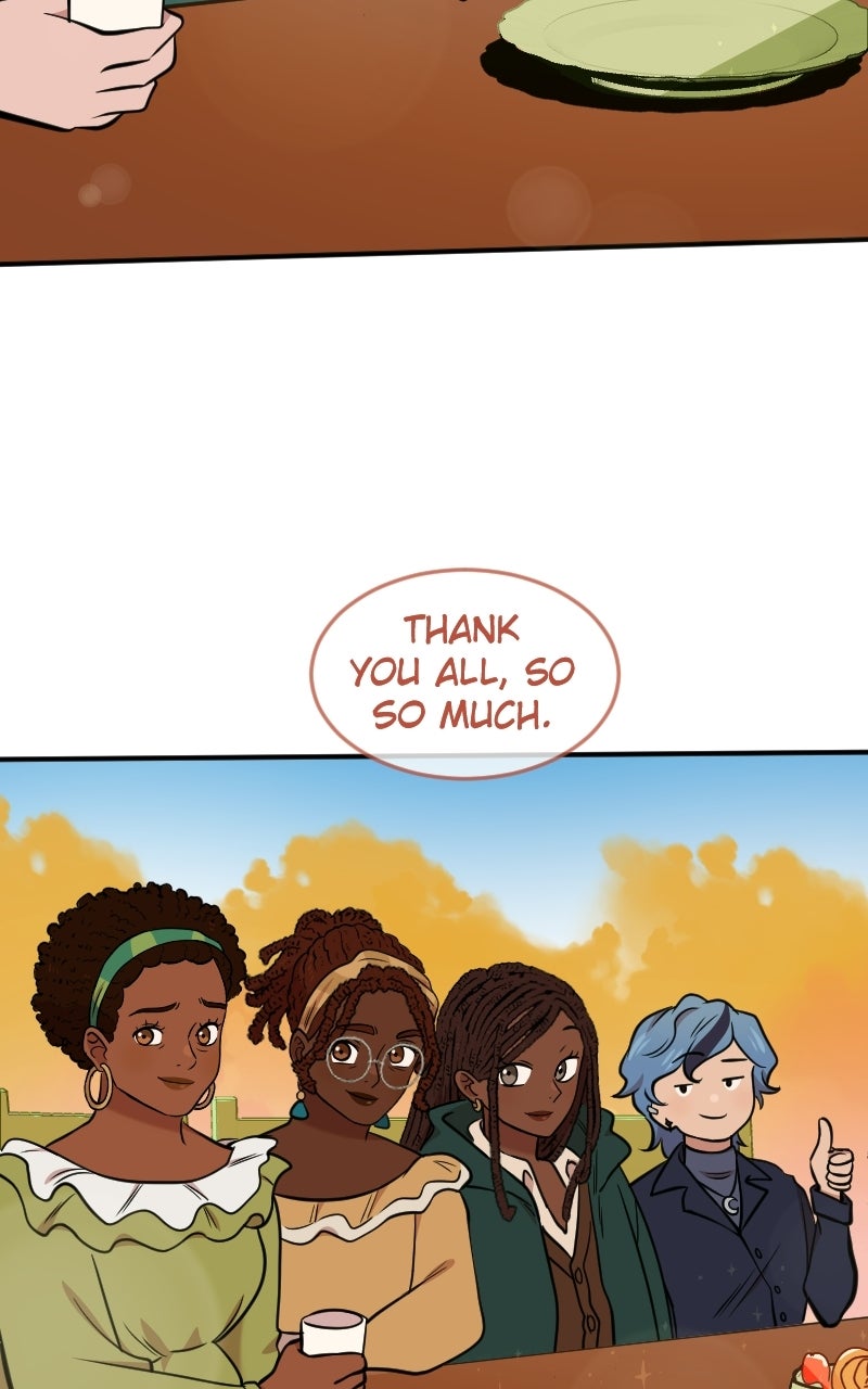 Love and Other Wicked Things Ep. 59 - The World page 87 - 