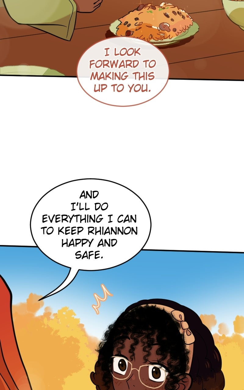 Love and Other Wicked Things Ep. 59 - The World page 88 - 