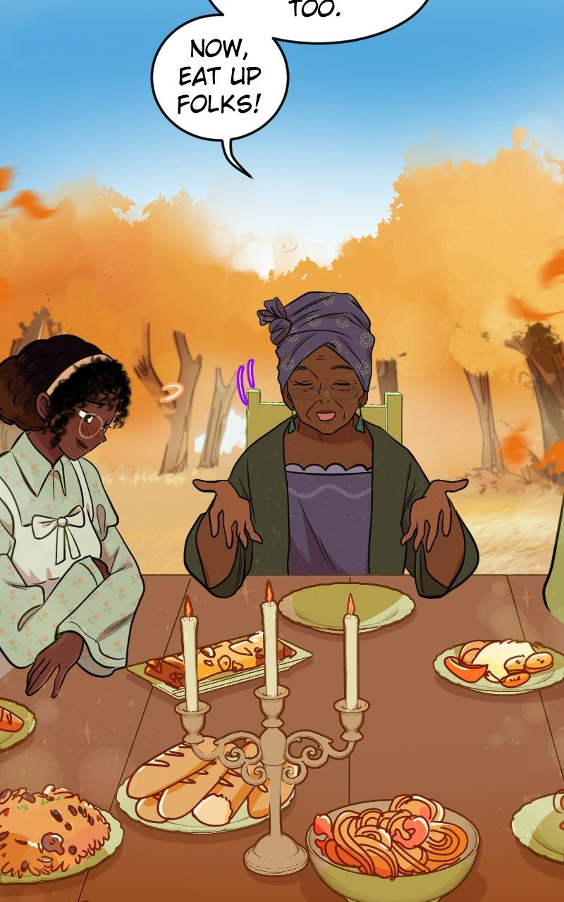 Love and Other Wicked Things Ep. 59 - The World page 90 - 