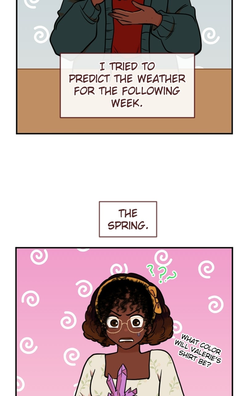 Love and Other Wicked Things Ep. 60 - Death (Series Finale) page 13 - 