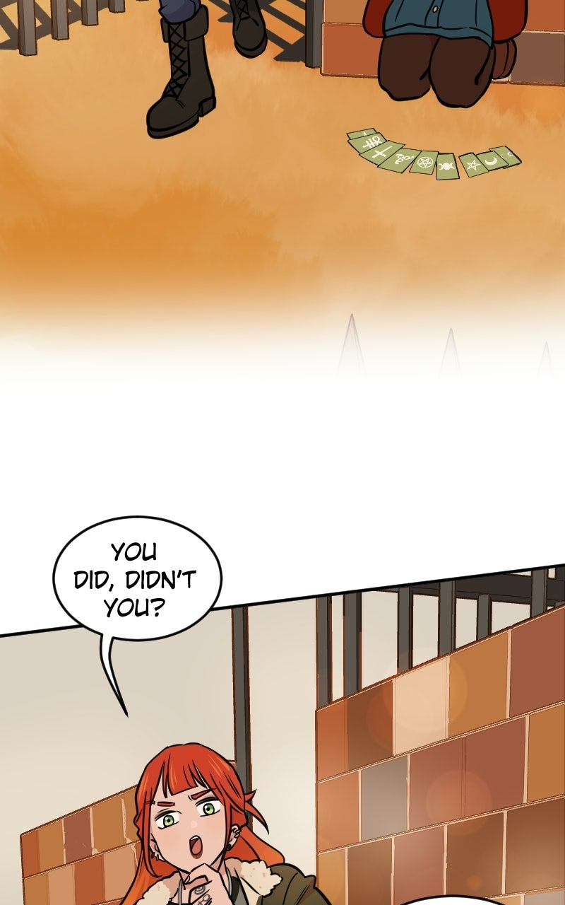 Love and Other Wicked Things Ep. 60 - Death (Series Finale) page 19 - 