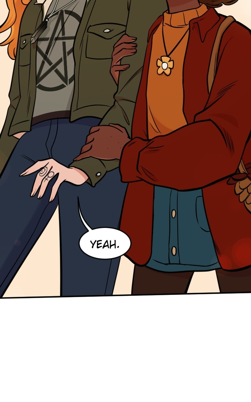 Love and Other Wicked Things Ep. 60 - Death (Series Finale) page 22 - 