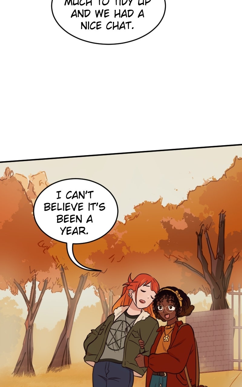 Love and Other Wicked Things Ep. 60 - Death (Series Finale) page 24 - 