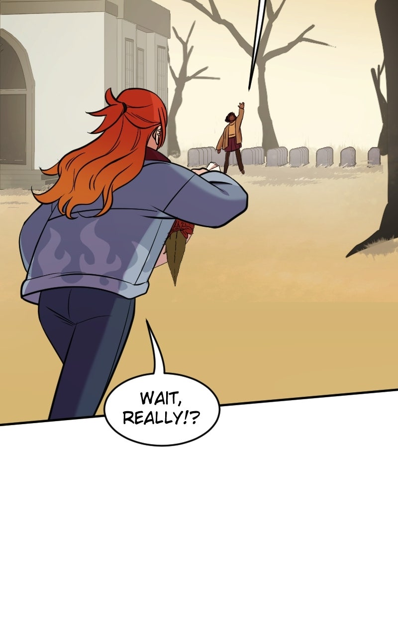 Love and Other Wicked Things Ep. 60 - Death (Series Finale) page 27 - 