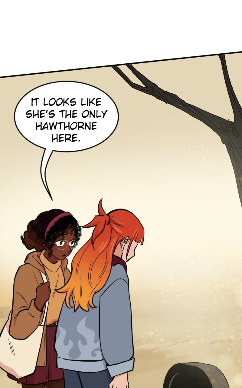 Love and Other Wicked Things Ep. 60 - Death (Series Finale) page 28 - 