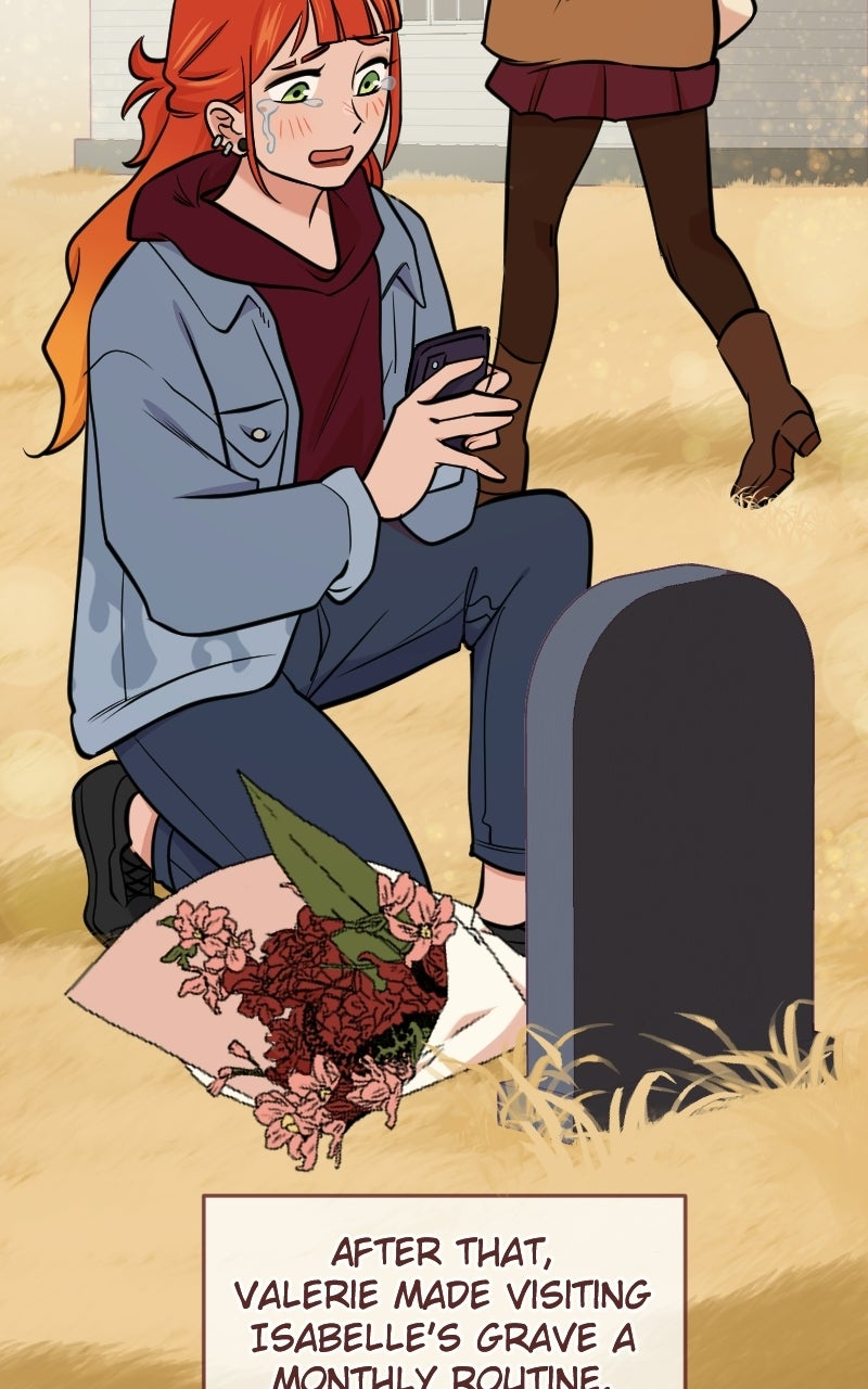 Love and Other Wicked Things Ep. 60 - Death (Series Finale) page 32 - 