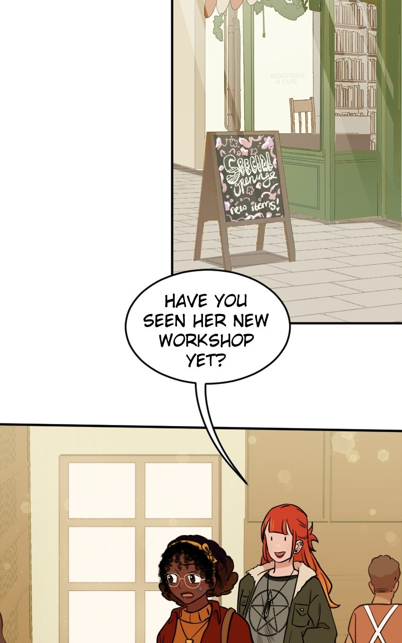 Love and Other Wicked Things Ep. 60 - Death (Series Finale) page 34 - 