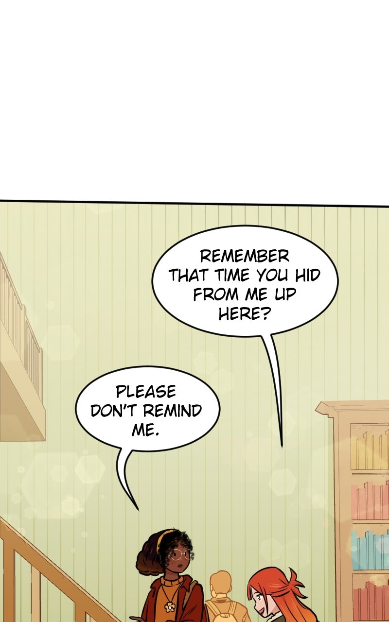 Love and Other Wicked Things Ep. 60 - Death (Series Finale) page 36 - 