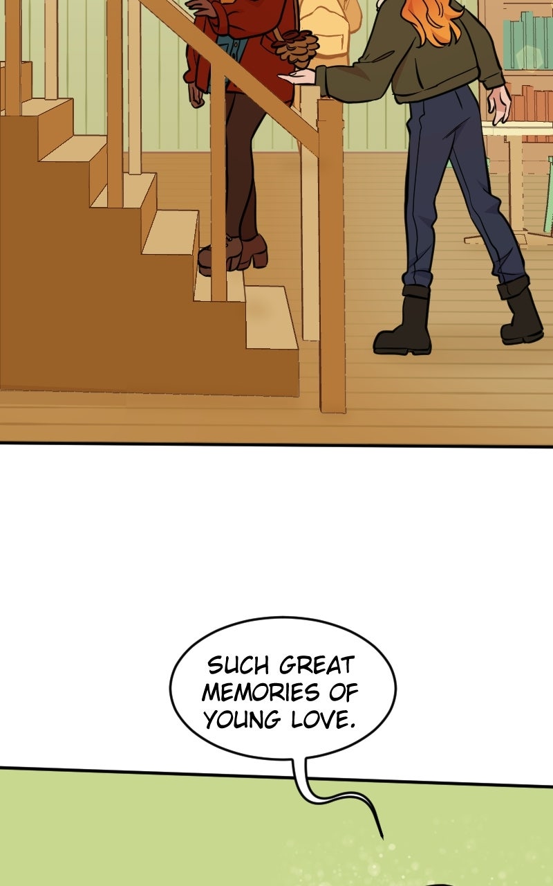 Love and Other Wicked Things Ep. 60 - Death (Series Finale) page 37 - 