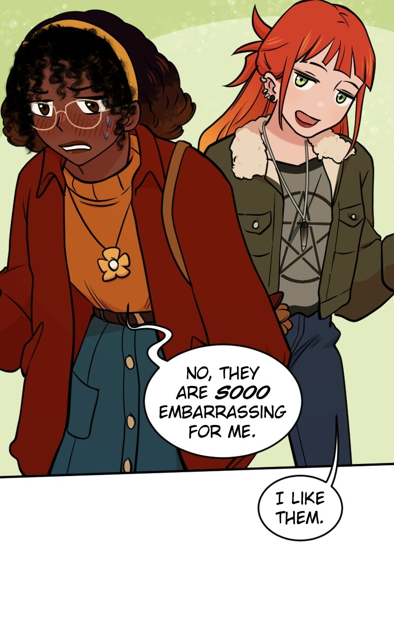 Love and Other Wicked Things Ep. 60 - Death (Series Finale) page 38 - 