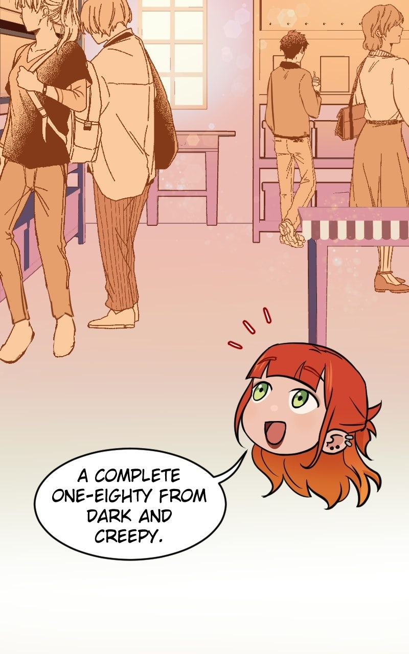 Love and Other Wicked Things Ep. 60 - Death (Series Finale) page 40 - 