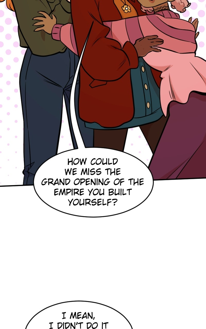 Love and Other Wicked Things Ep. 60 - Death (Series Finale) page 43 - 